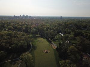 St Louis CC 5th Bunkers Aerial